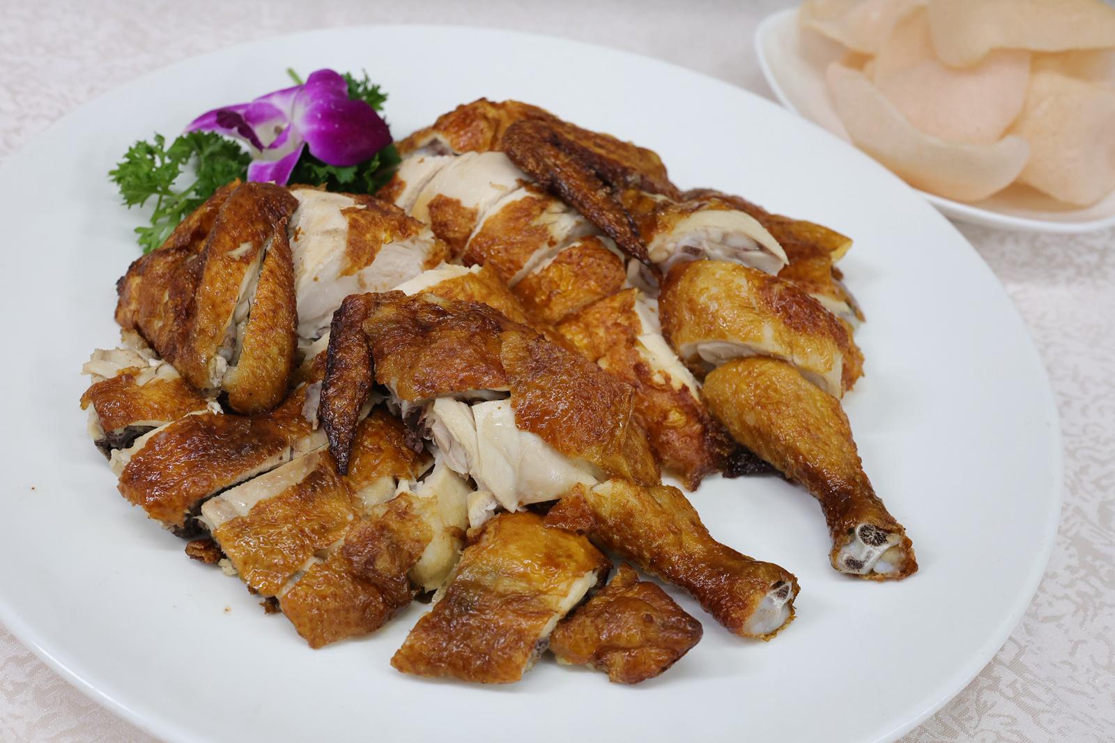 055 脆皮鸭 (CRISPY DUCK)