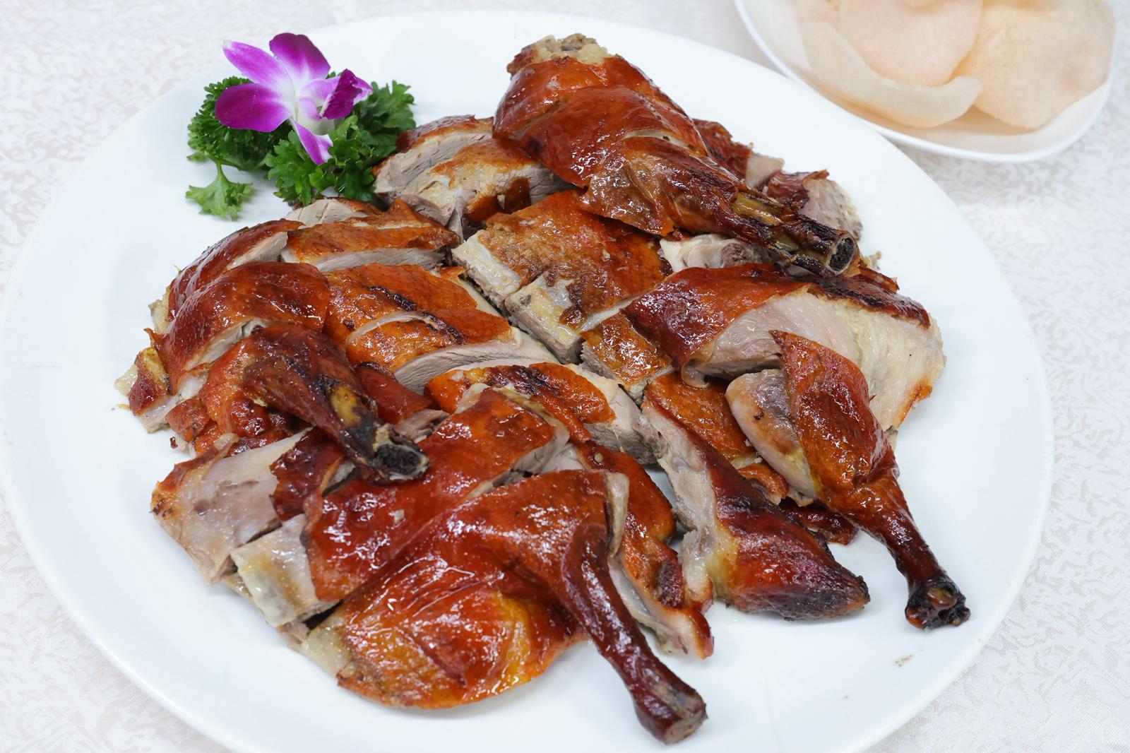 056 脆皮鸡 (CRISPY CHICKEN)