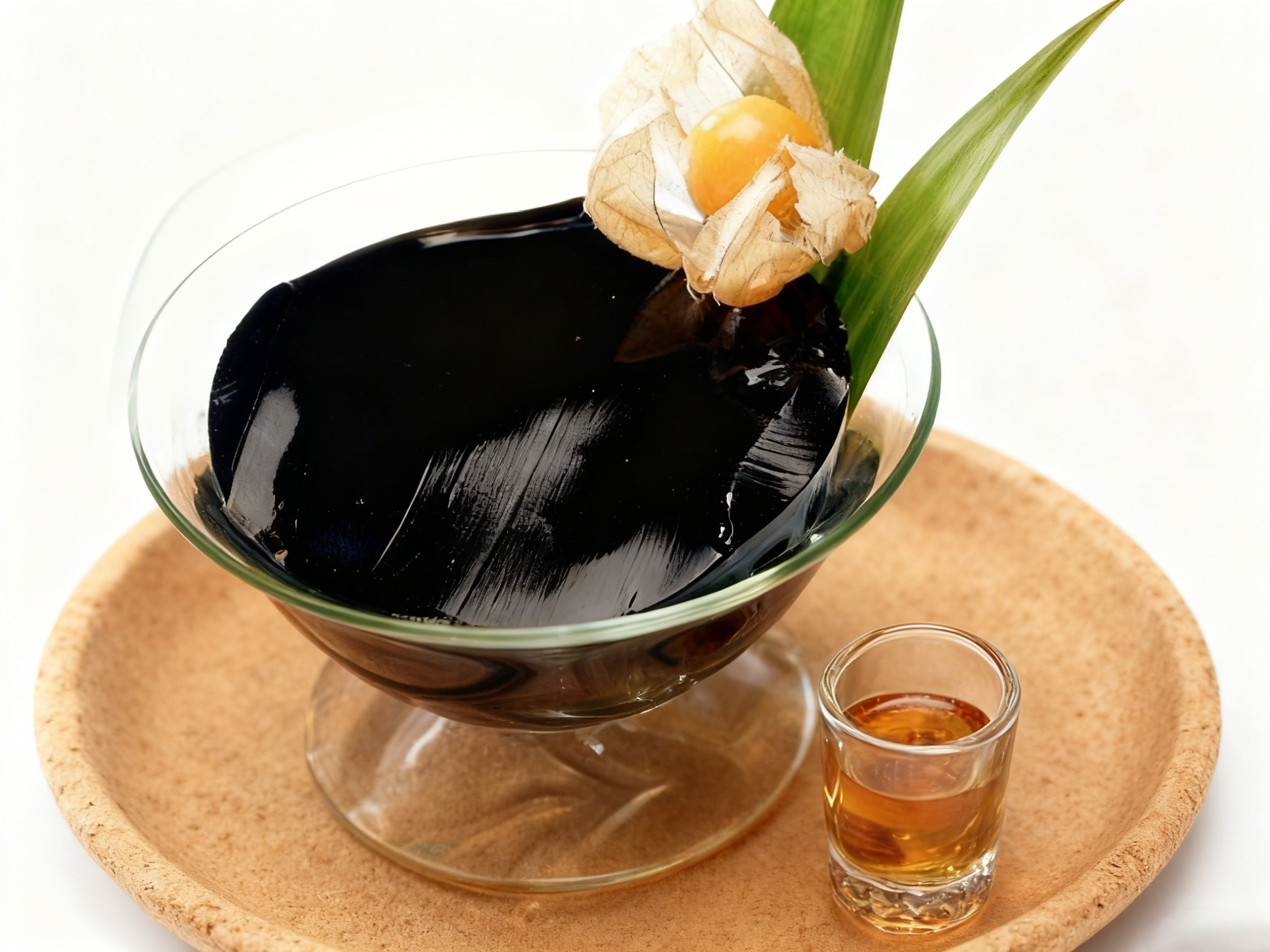 106 龟苓糕(HOME - MADE HERBAL JELLY)