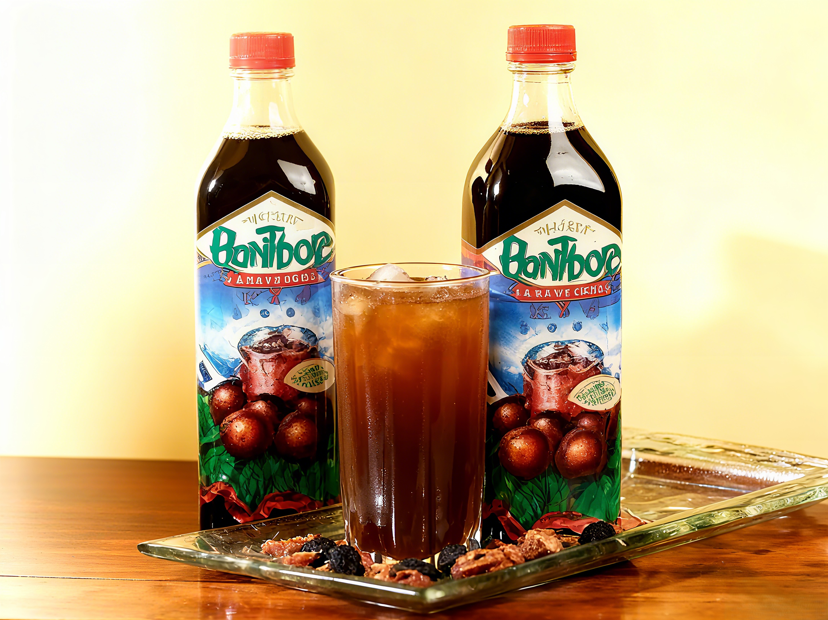 107 红梅饮(IMPERIAL HAWTHORN SYRUP)